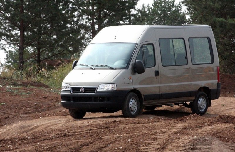 Fiat Ducato 4х4