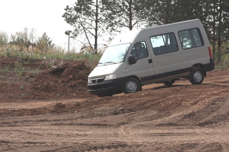 Fiat Ducato 4х4