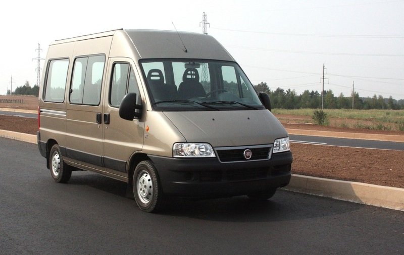Fiat Ducato 4х4