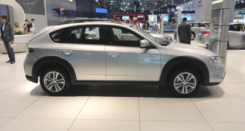 Subaru Impreza XV
