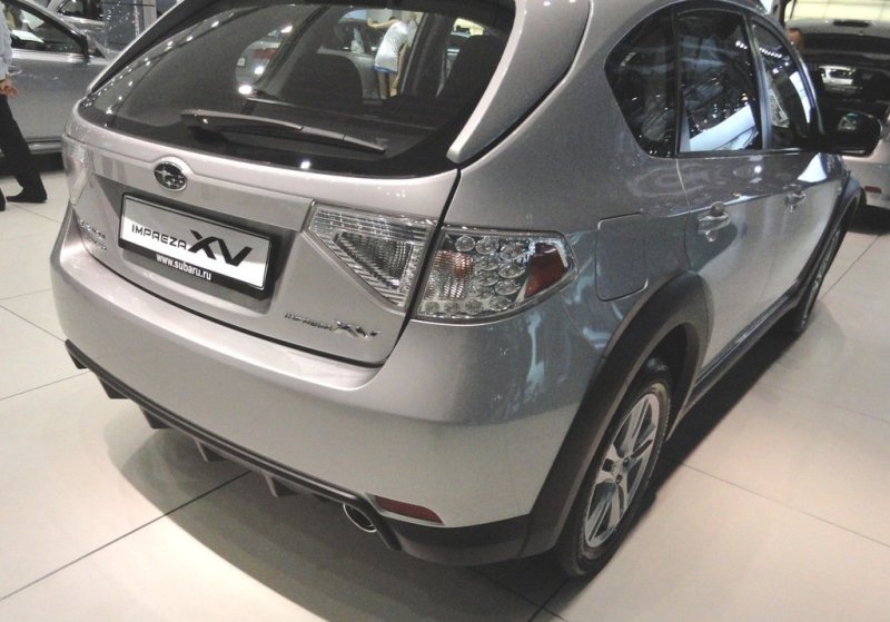 Subaru Impreza XV