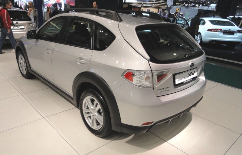 Subaru Impreza XV