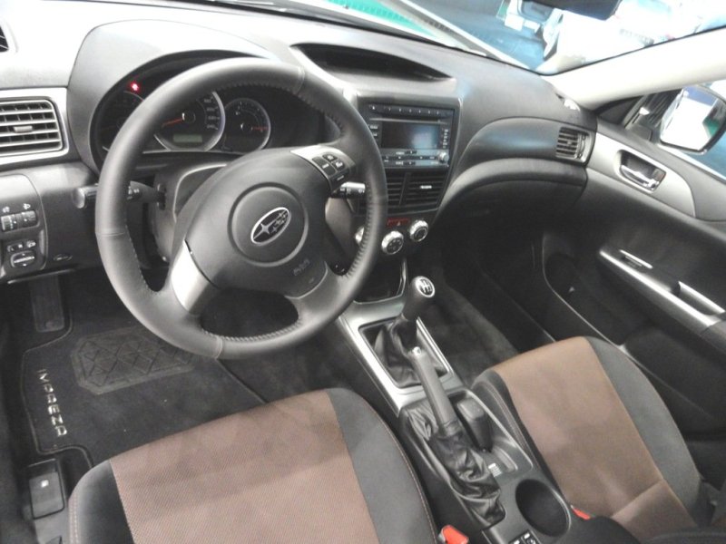 Subaru Impreza XV