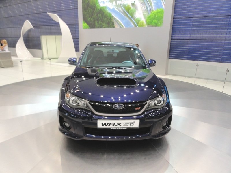 Subaru Impreza WRX STI