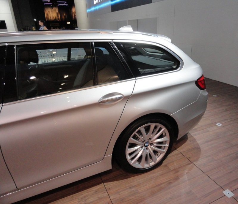BMW 5 Series Touring