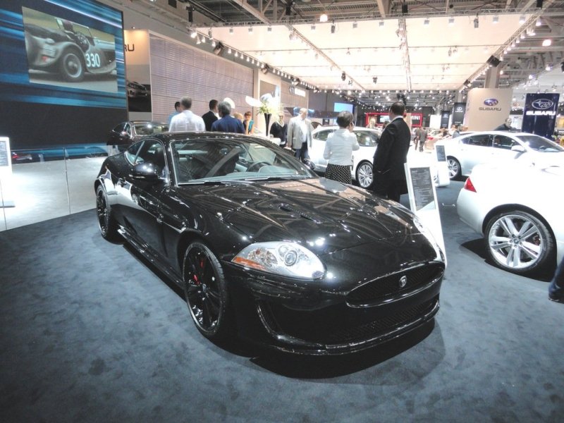 Jaguar XKR