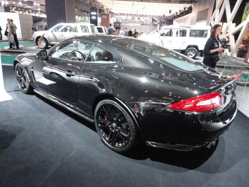Jaguar XKR