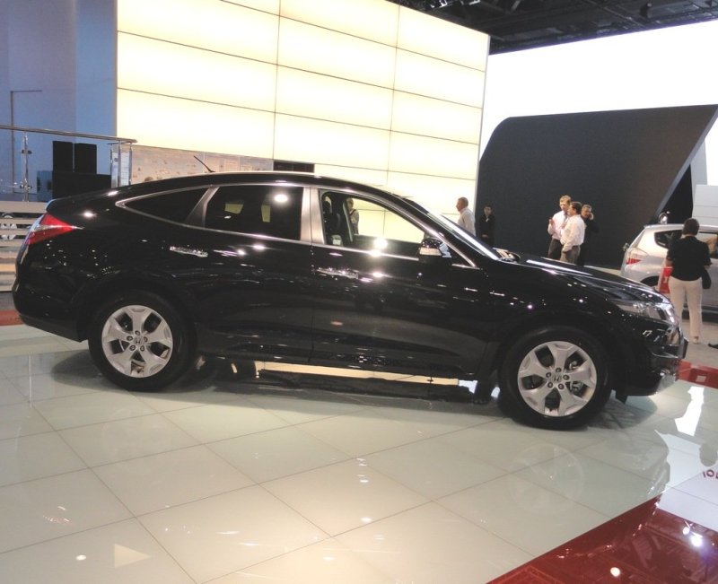 Honda Crosstour
