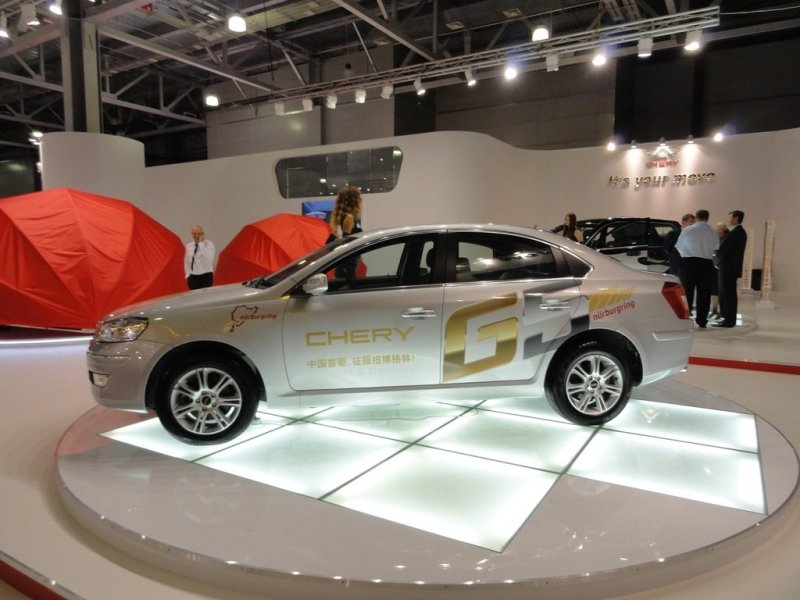 Chery G5