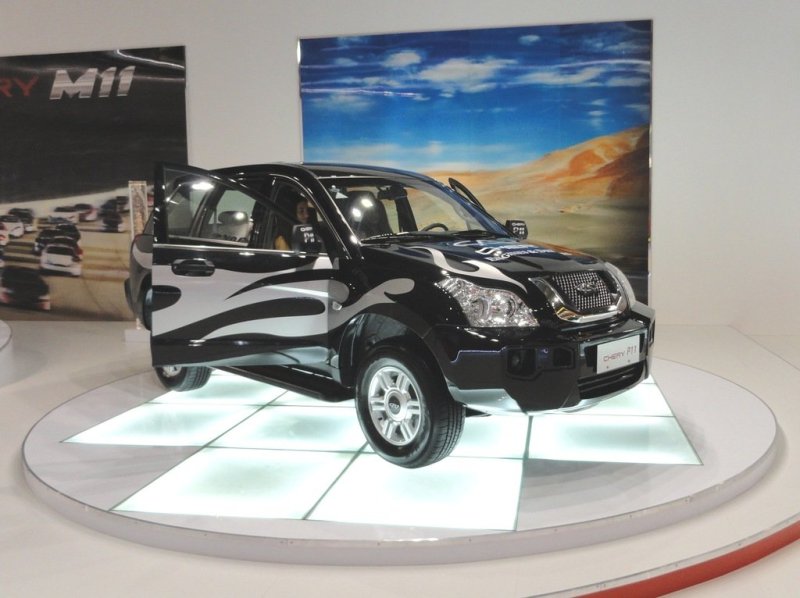 Chery P11