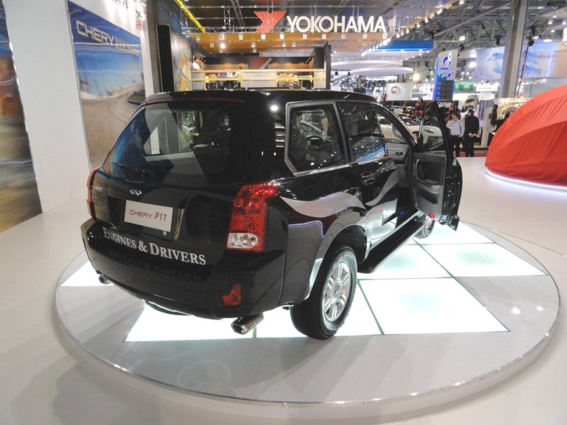 Chery P11