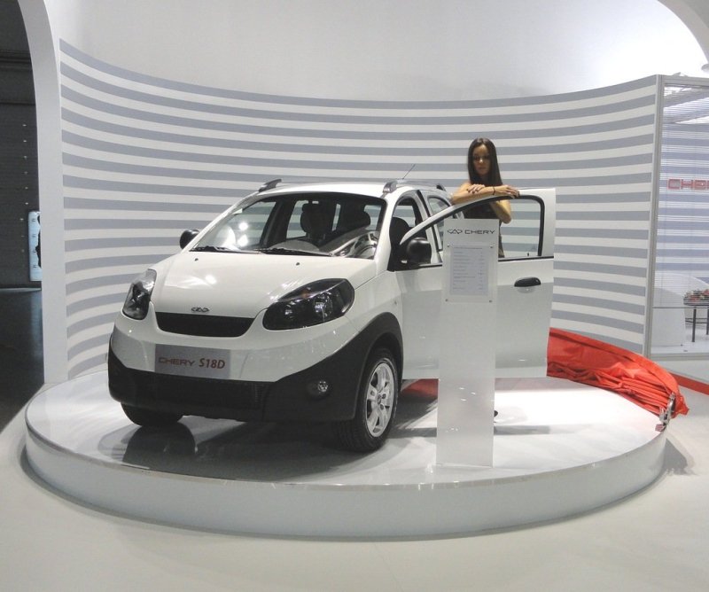 Chery S18D