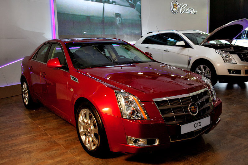 Cadillac CTS