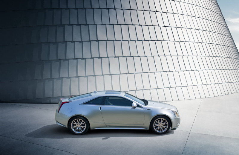 Cadillac CTS