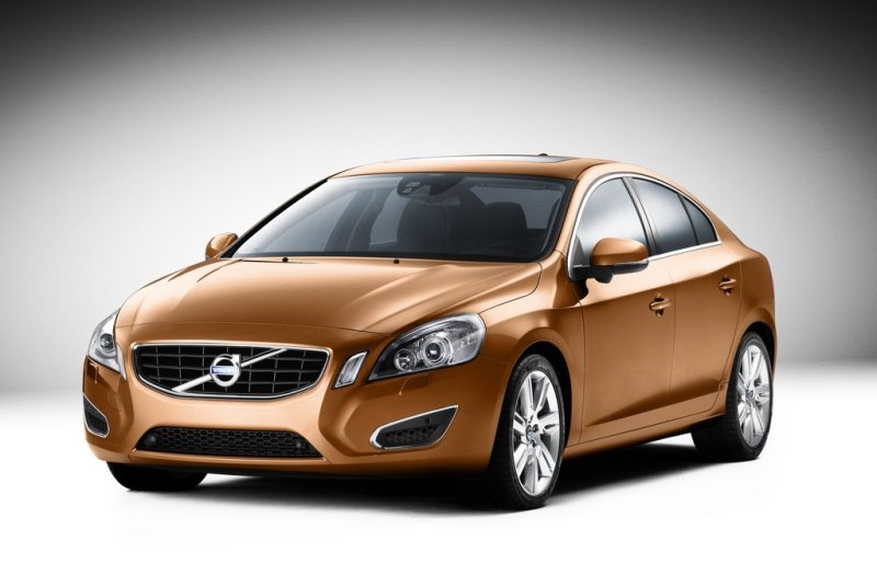 Volvo S60 New