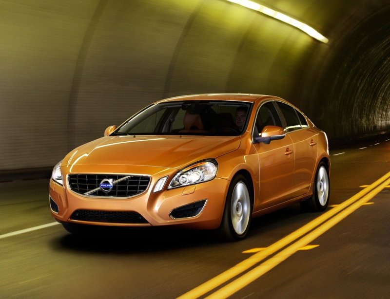 Volvo S60 New