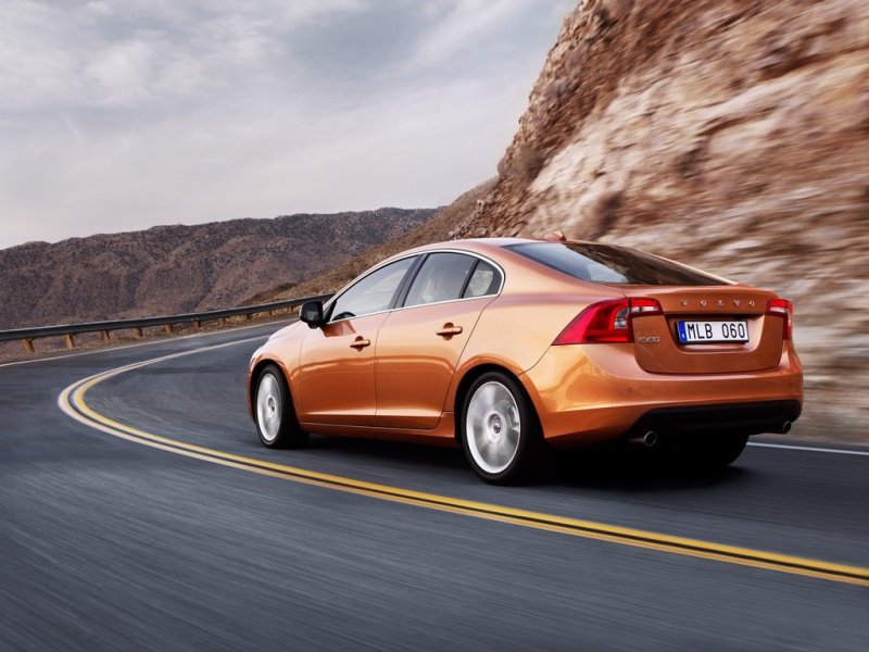Volvo S60 New