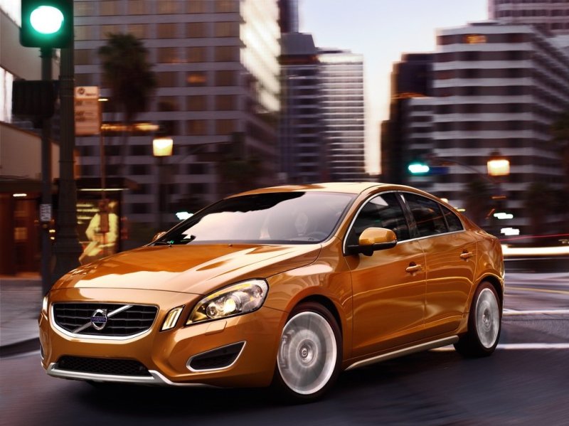 Volvo S60 New