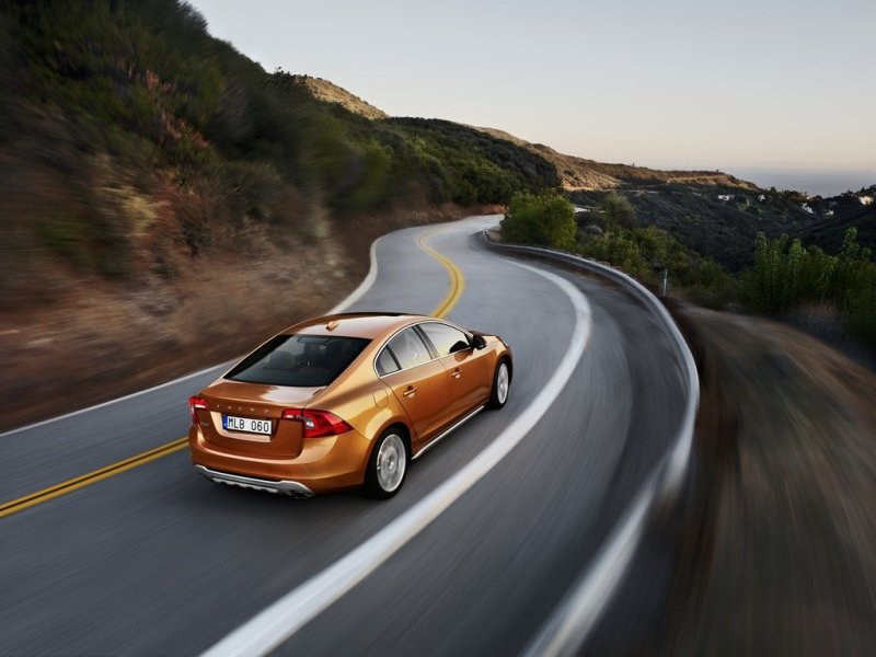 Volvo S60 New