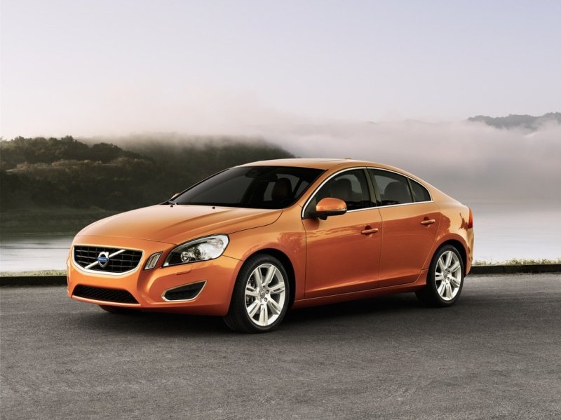Volvo S60 New