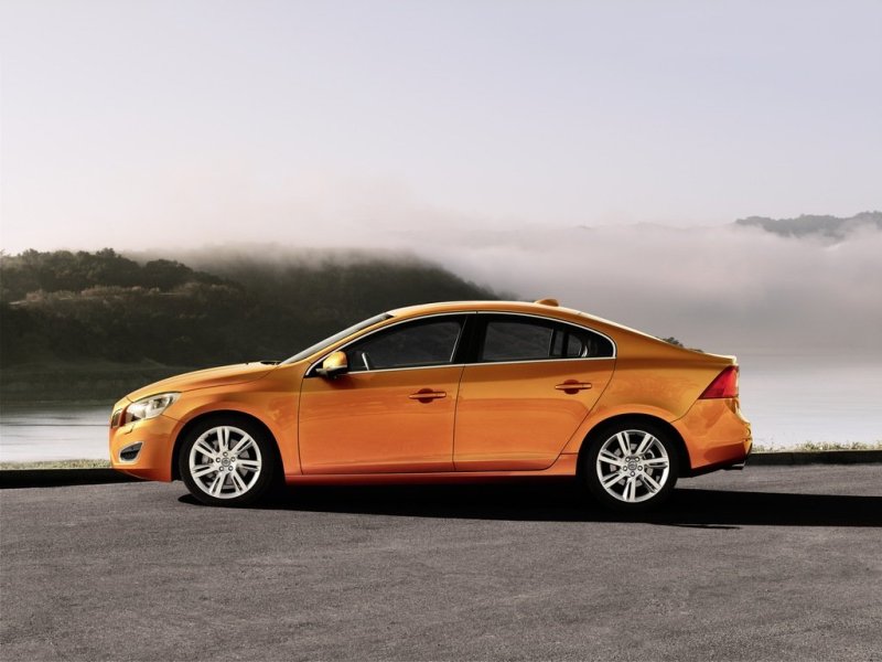 Volvo S60 New
