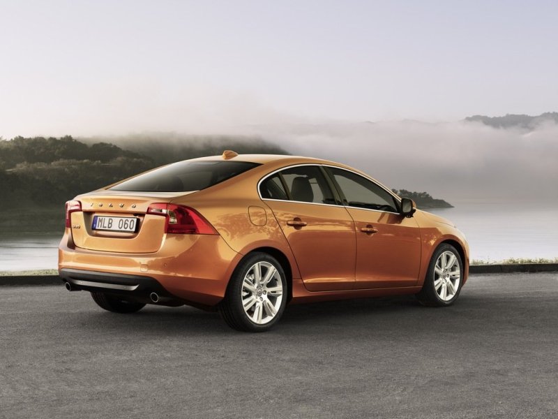 Volvo S60 New