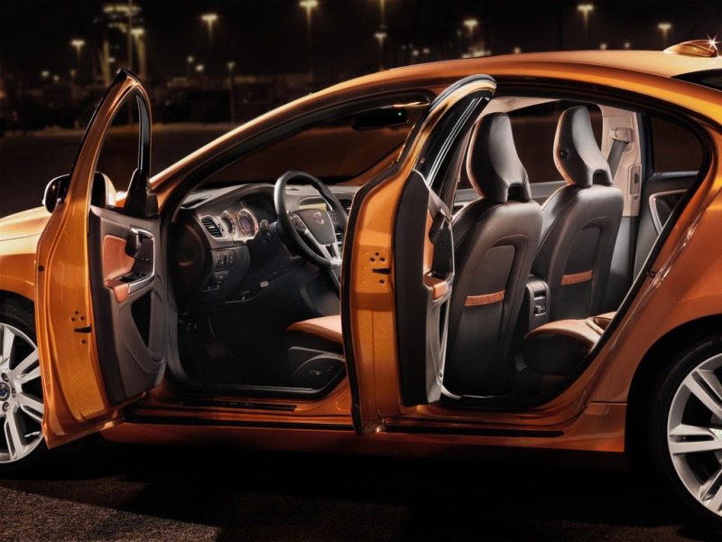 Volvo S60 New