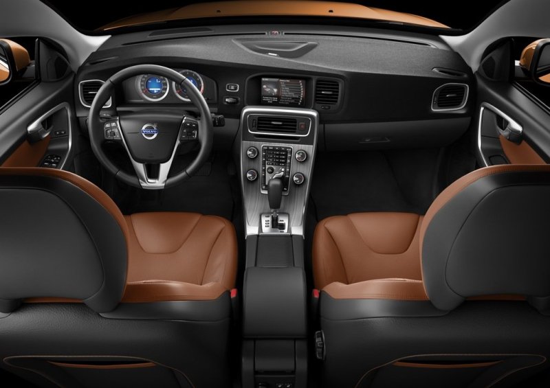 Volvo S60 New