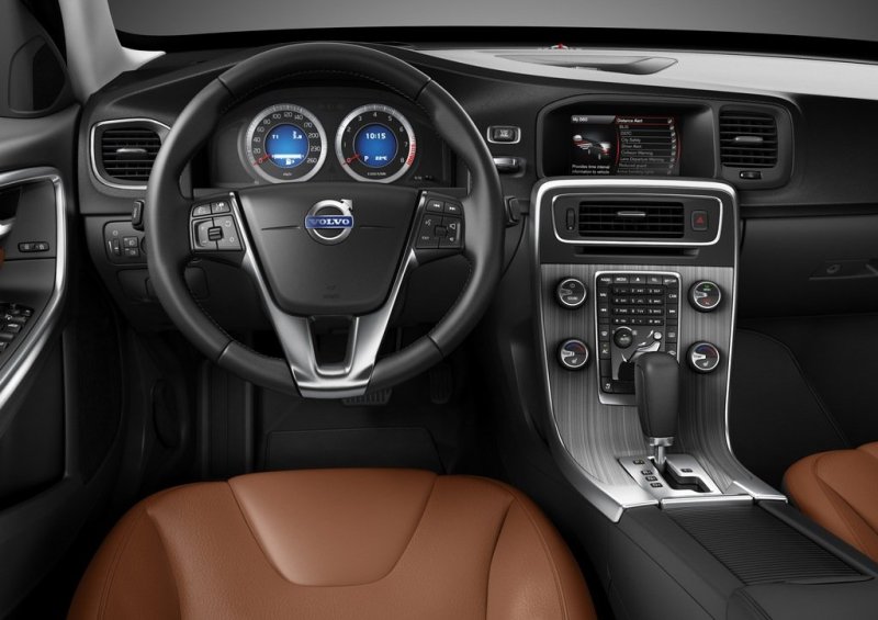 Volvo S60 New