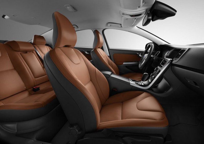 Volvo S60 New