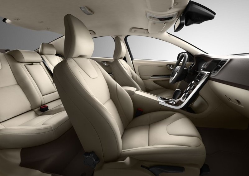 Volvo S60 New