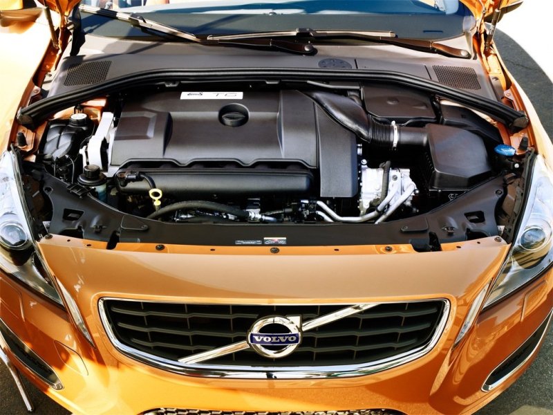 Volvo S60 New