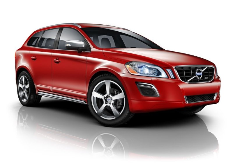 Volvo XC60 R