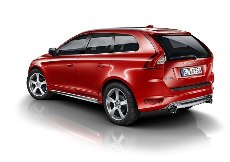 Volvo XC60 R