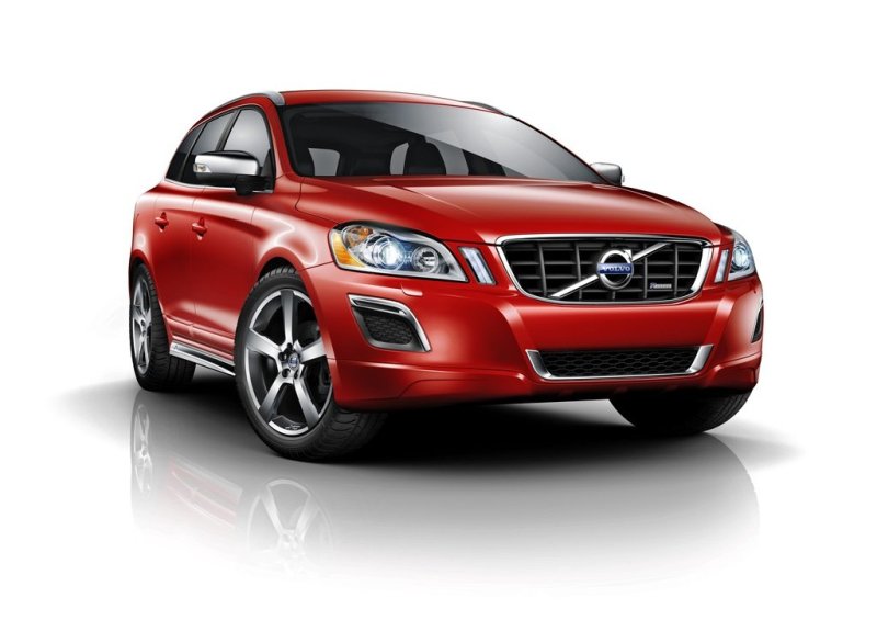 Volvo XC60 R