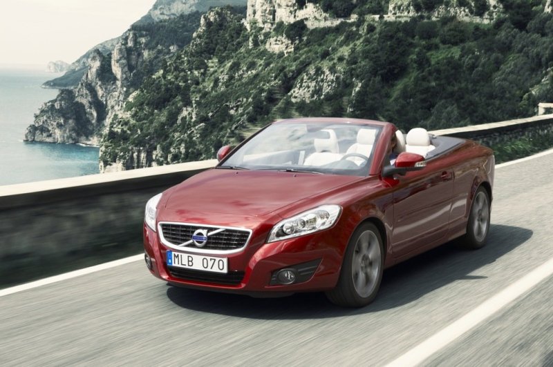 Volvo C70 New