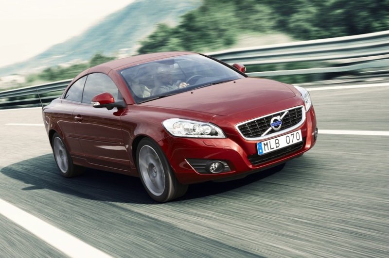 Volvo C70 New