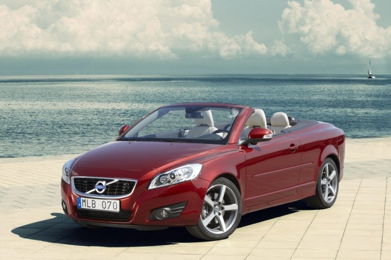 Volvo C70 New