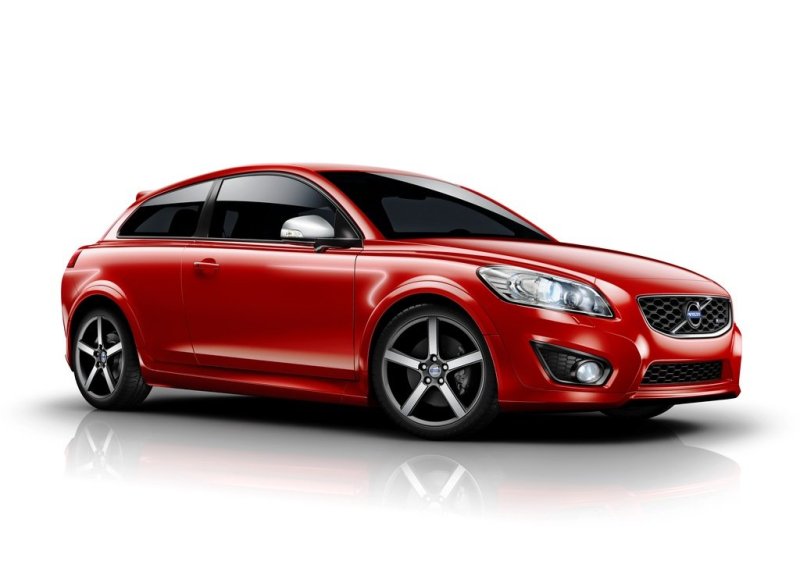 Volvo C30 R