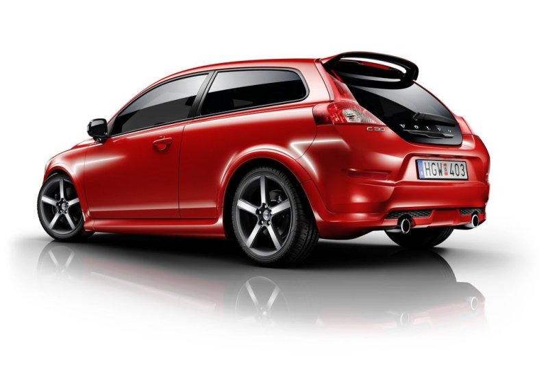 Volvo C30 R
