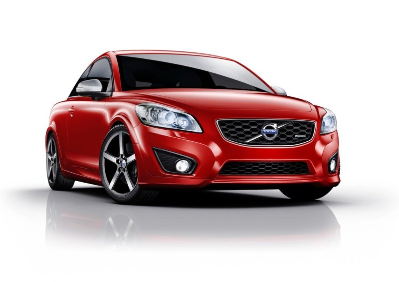 Volvo C30 R
