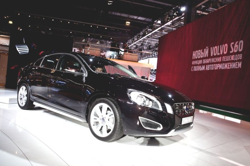 Volvo S60 New