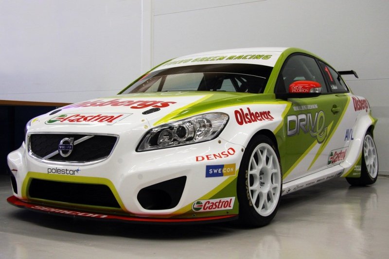 Volvo C30 Green Racing