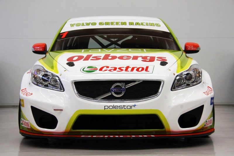 Volvo C30 Green Racing