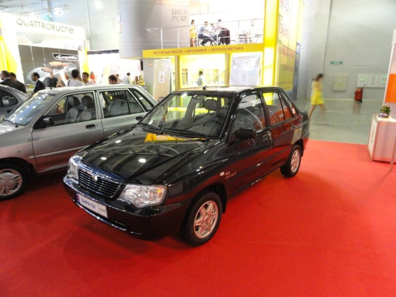 Saipa 132