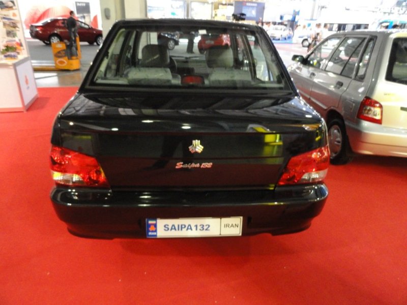 Saipa 132