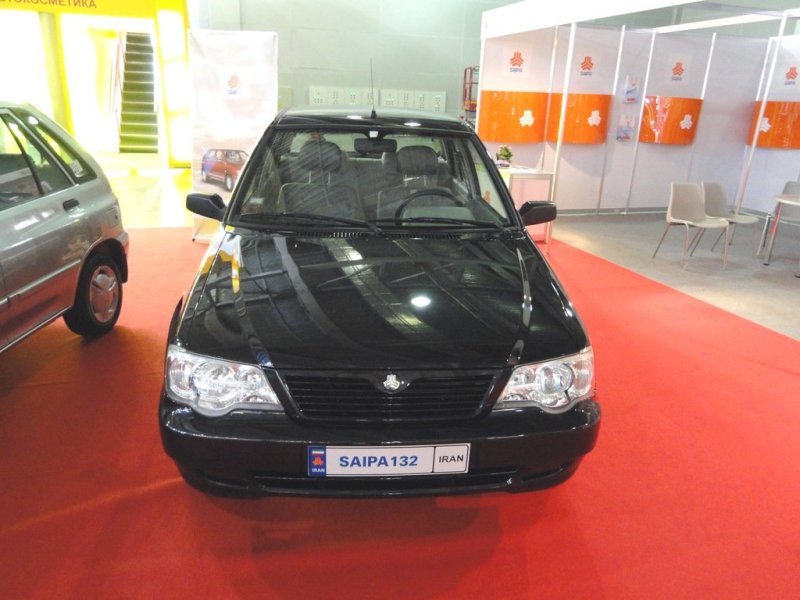 Saipa 132