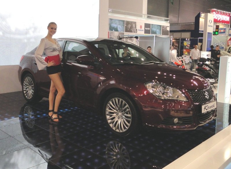 Suzuki Kizashi