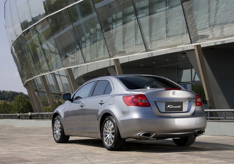 Suzuki Kizashi