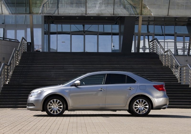 Suzuki Kizashi